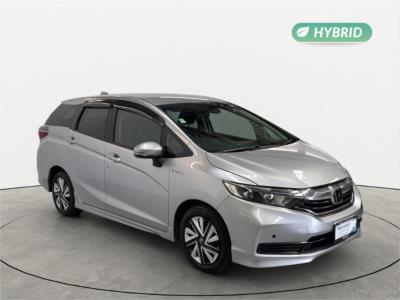 2020 Honda Shuttle Hybrid People Mover for sale in Geelong Districts